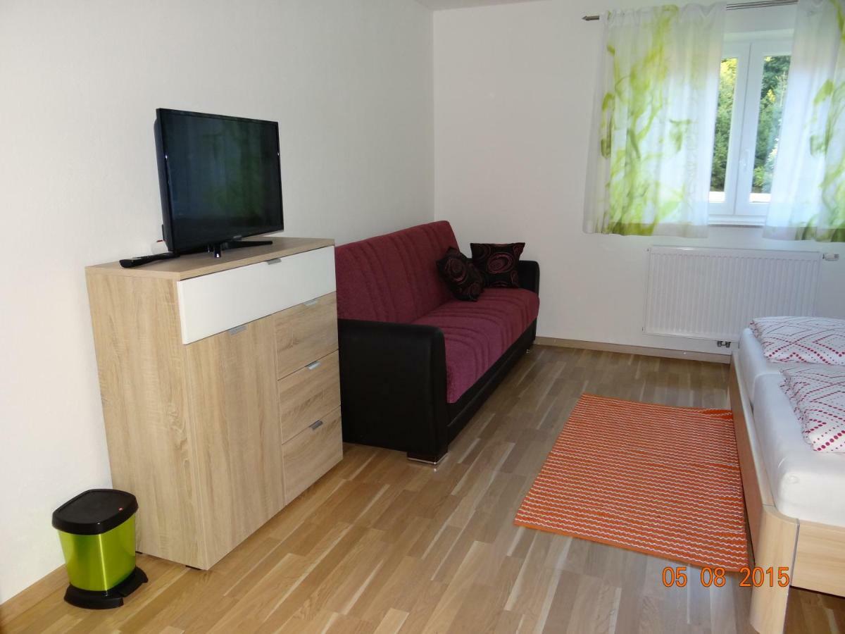 Ferienwohnungen Resch Eckberg Exteriör bild
