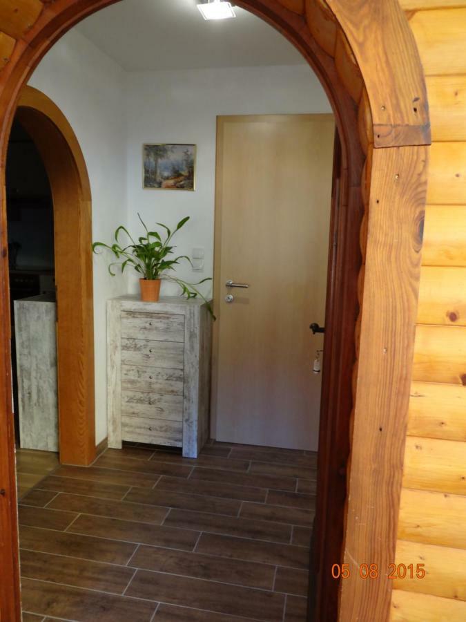 Ferienwohnungen Resch Eckberg Exteriör bild